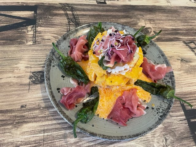Huevos rotos
